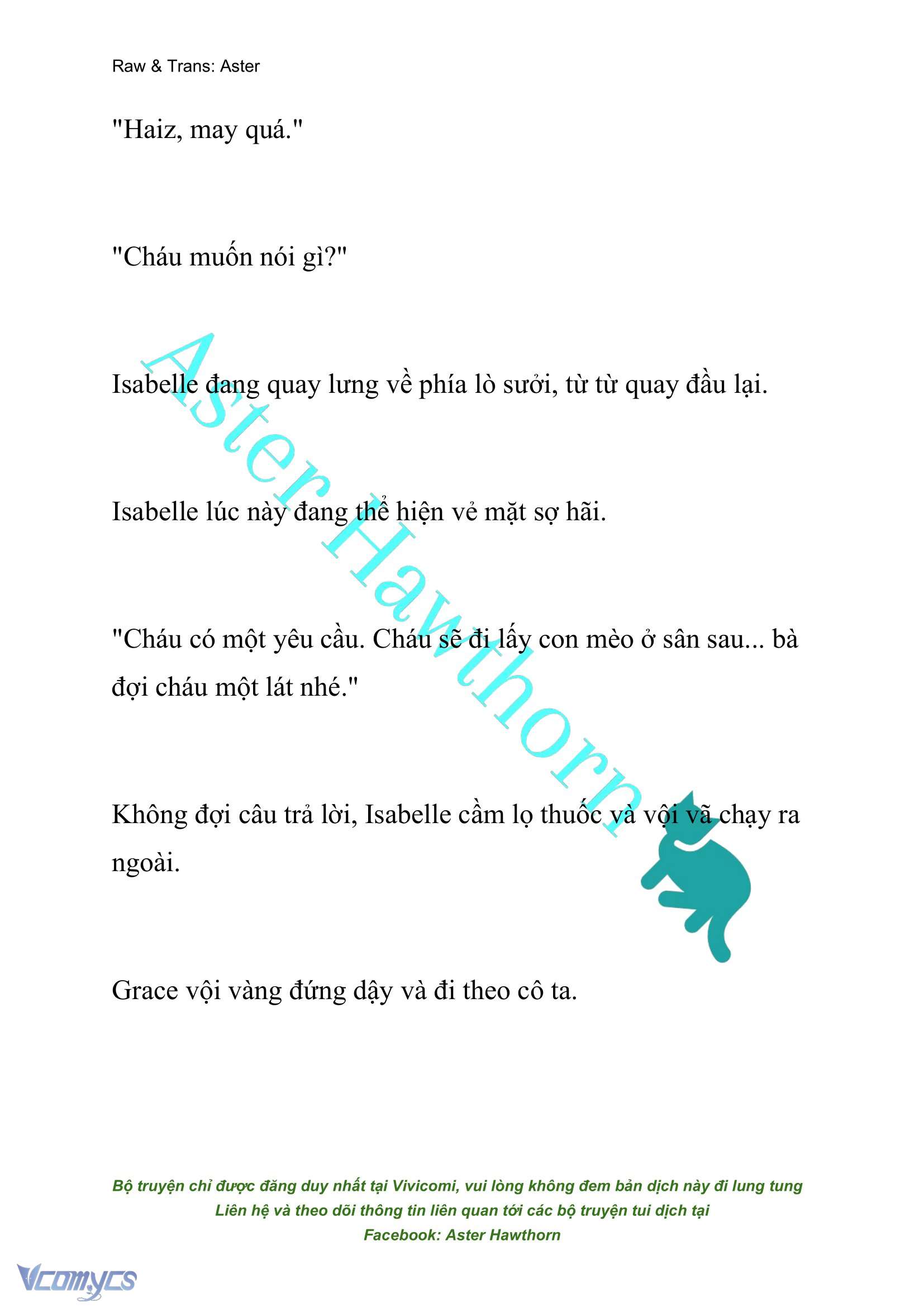 [NOVEL] Giết Cuộc Hôn Nhân Này Chap 20 - Trang 2