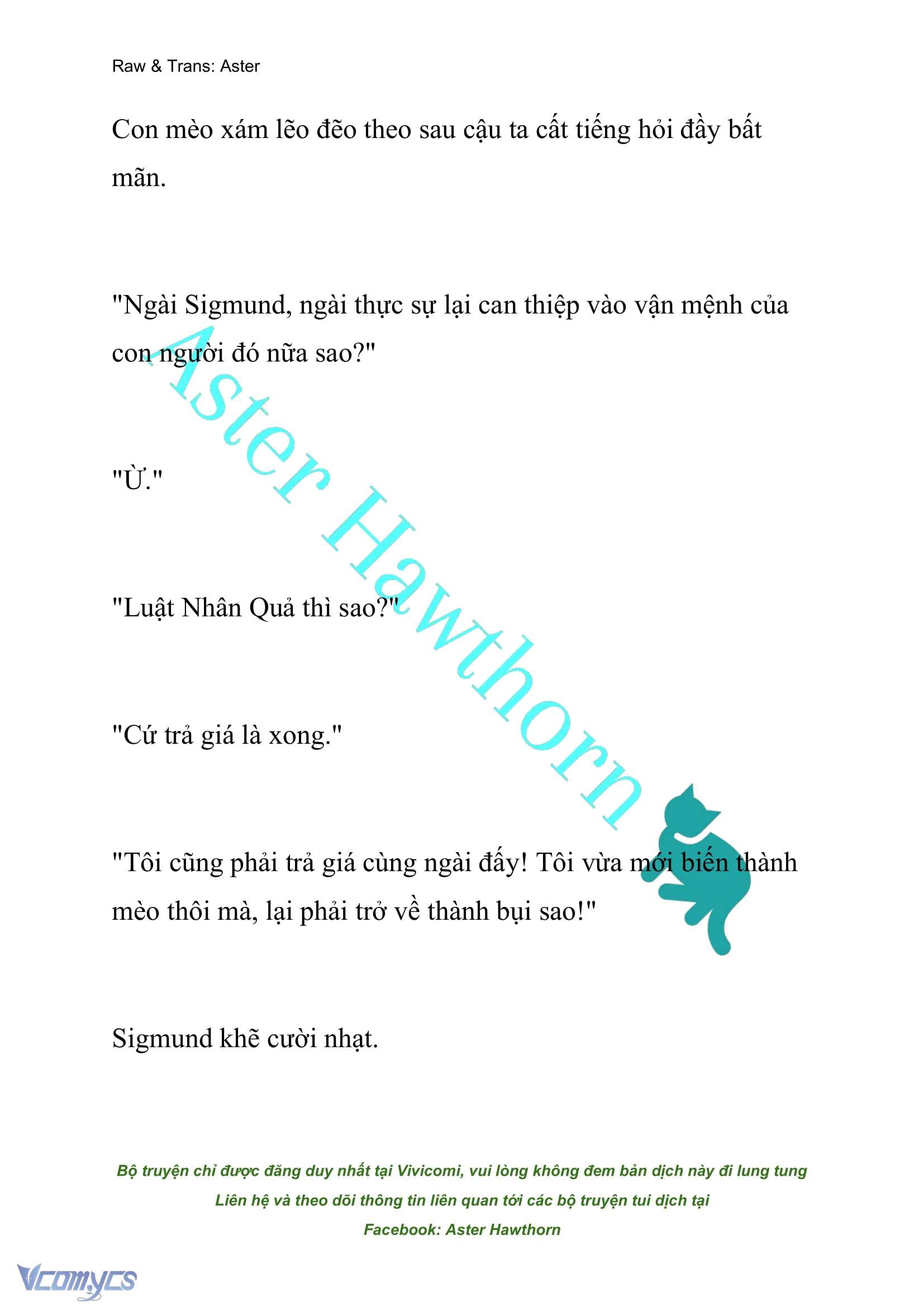 [NOVEL] Cách Để Em Bảo Vệ Anh Chap 119 - Trang 2