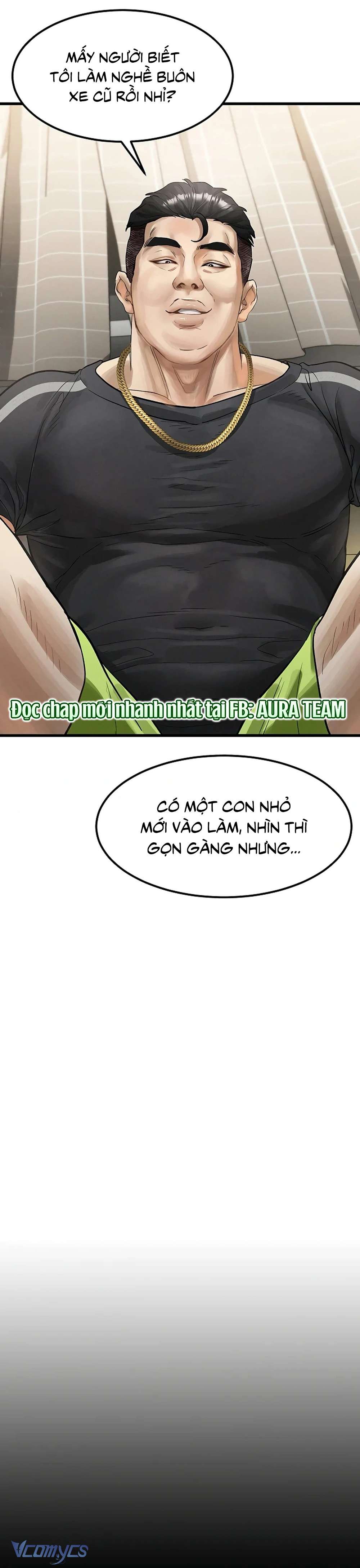 Khẩu Dâm Chap 13 - Trang 2