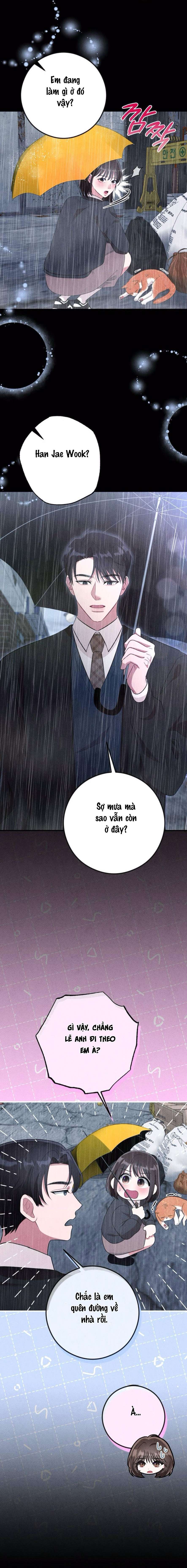 Chiếm Lấy Em Chap 18 - Trang 3