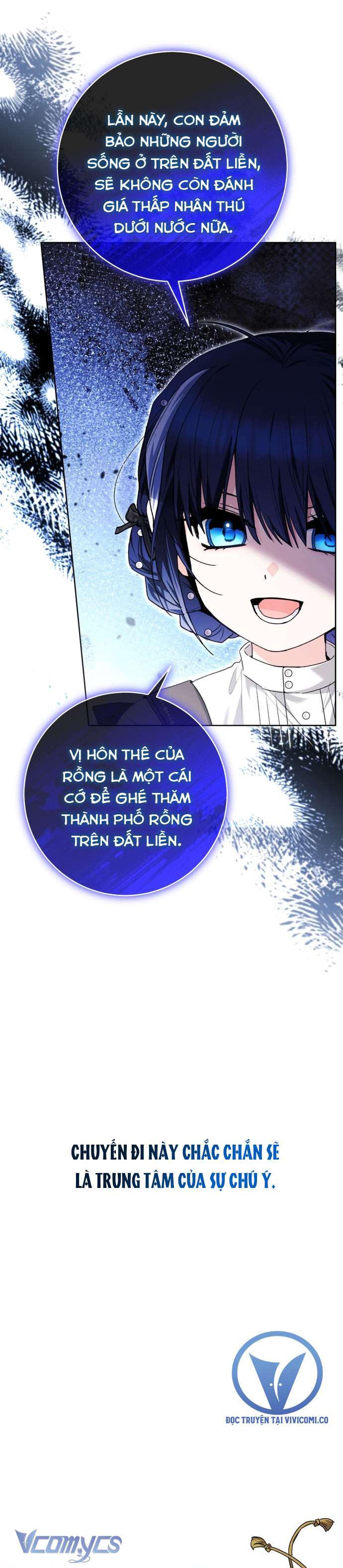 Bé Con Cá Voi Sát Thủ Chap 76 - Next 