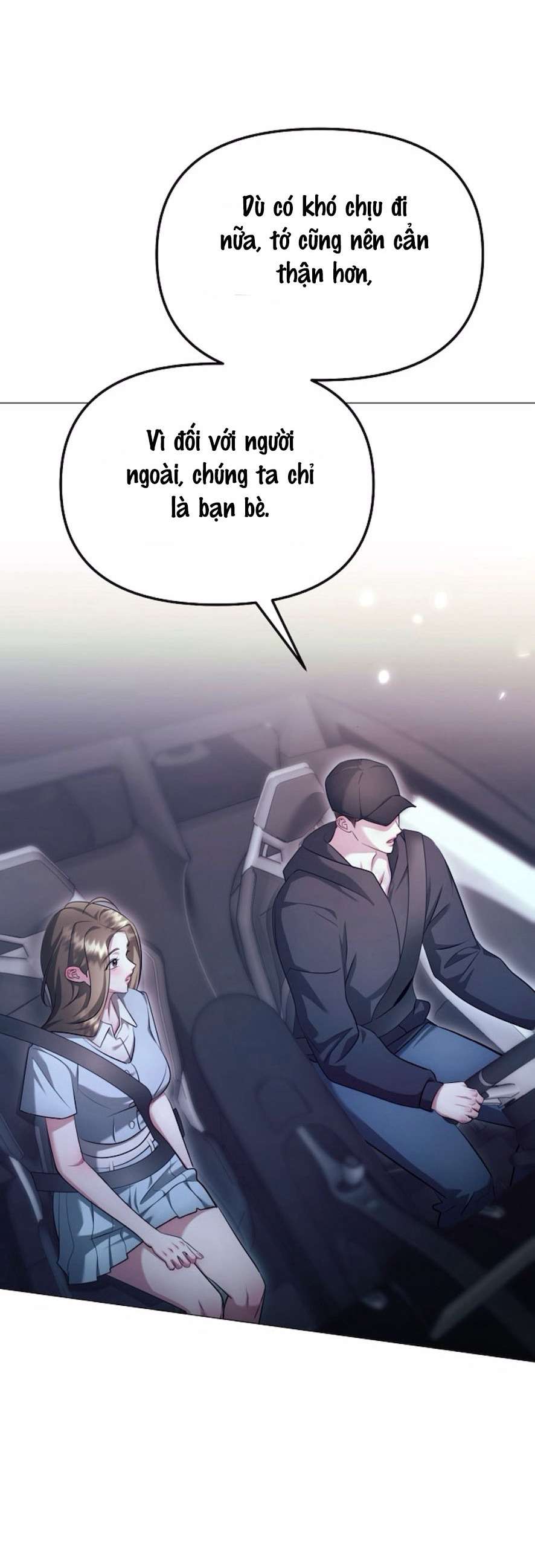 Sự Cám Dỗ Ngọt Ngào Của Cậu Bạn Thân Chap 20 - Trang 2