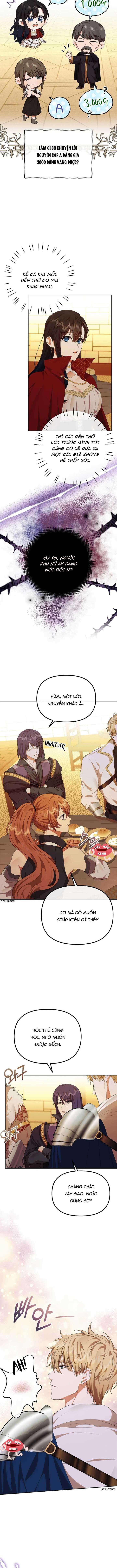 Dũng Sĩ Vị Tha Chap 3 - Trang 2