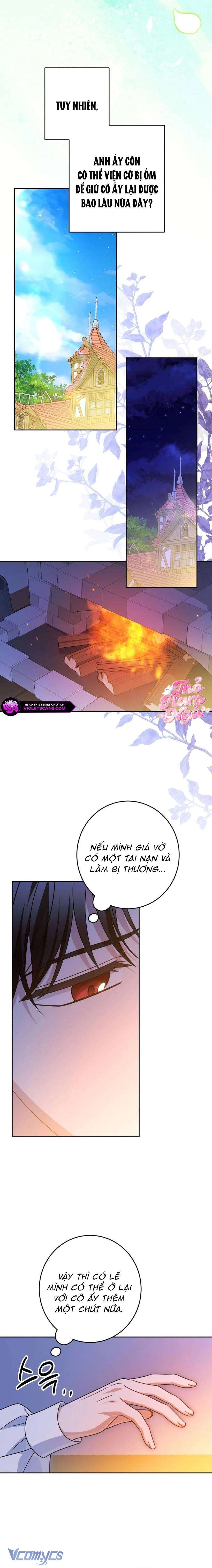 Gia Đình Phản Diện Phản Đối Tự Lập Chap 82 - Trang 2