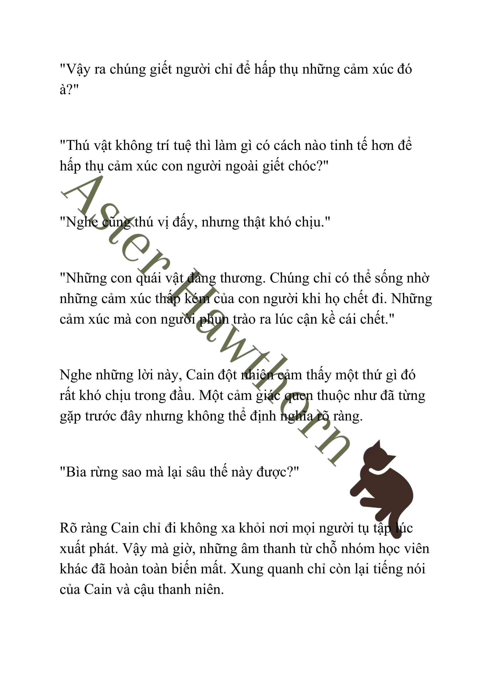 [NOVEL] Gặp Lại Kẻ Thù Ở Lễ Đính Hôn Chap 120 - Trang 2