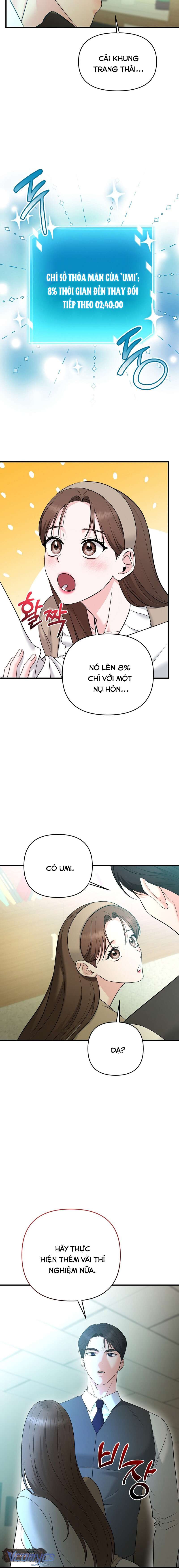 [18+] Bị Ám Ảnh Bởi Người Sếp Đã Từng Từ Chối Tôi Chap 2 - Trang 2