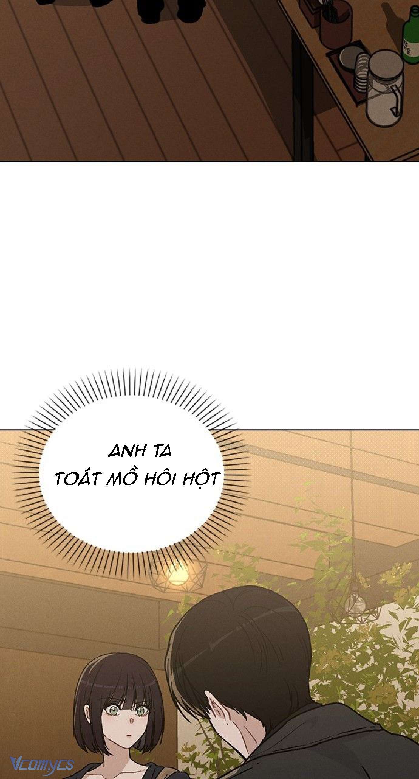 Review Người Yêu Cũ Chap 8 - Trang 3