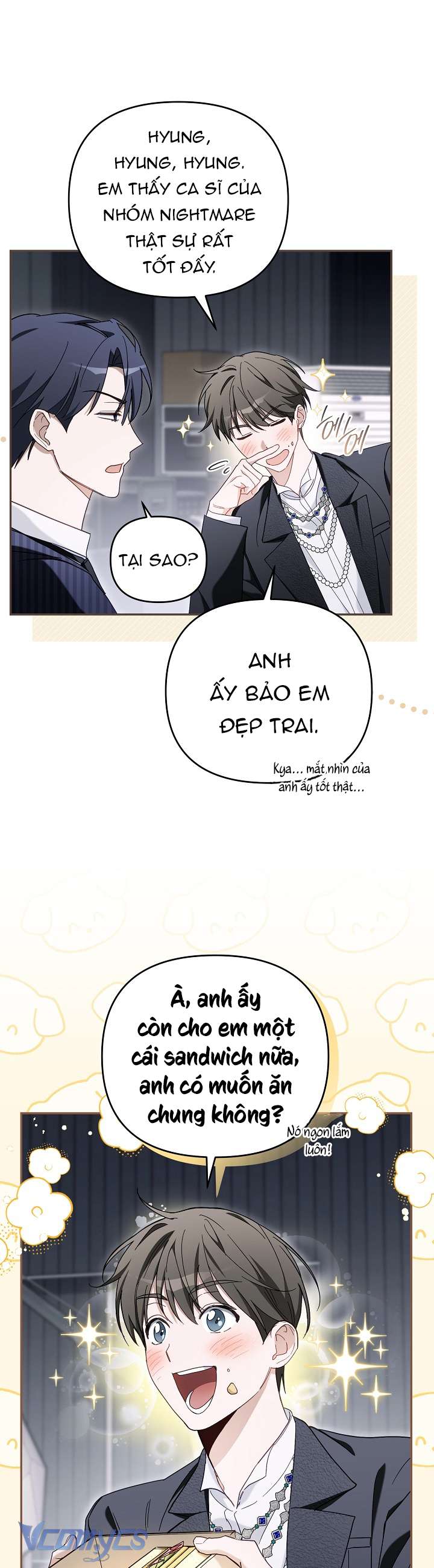 PD Rác Rưởi Sống Sót Với Thân Phận Thần Tượng Chap 21 - Trang 2