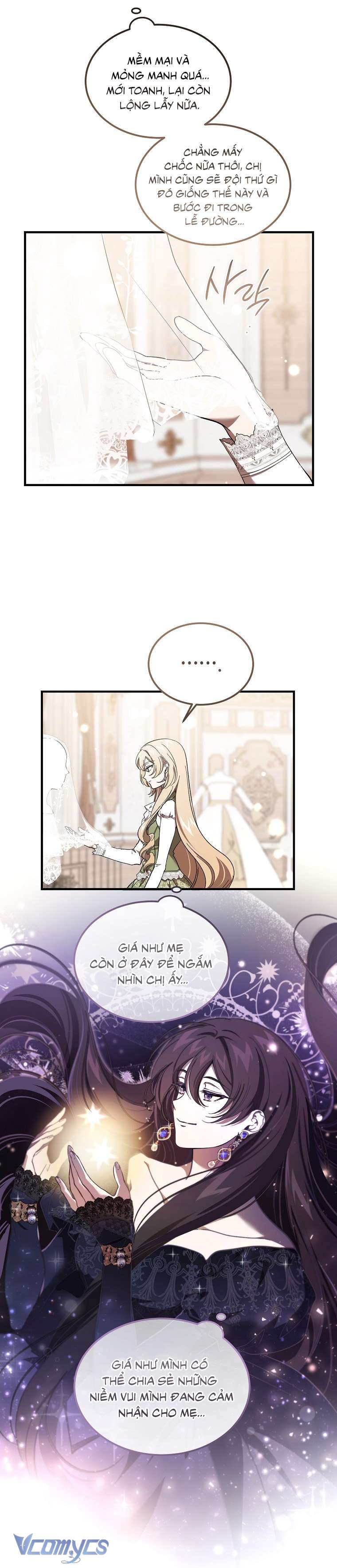 Ác Quỷ Nuôi Dưỡng Tiểu Thư Chap 72 - Trang 4