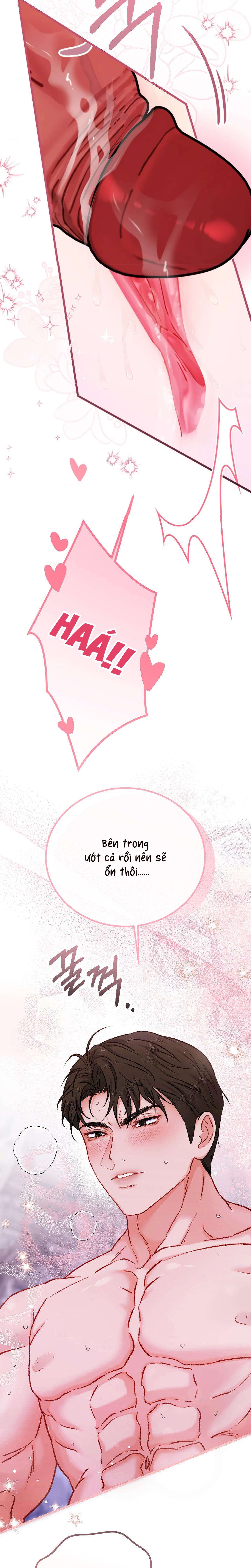 [ 18+ KHÔNG CHE ] Bị Mắc Kẹt Trong Trò Chơi Harem Ngược Vô Vọng Chap 10 - Trang 2