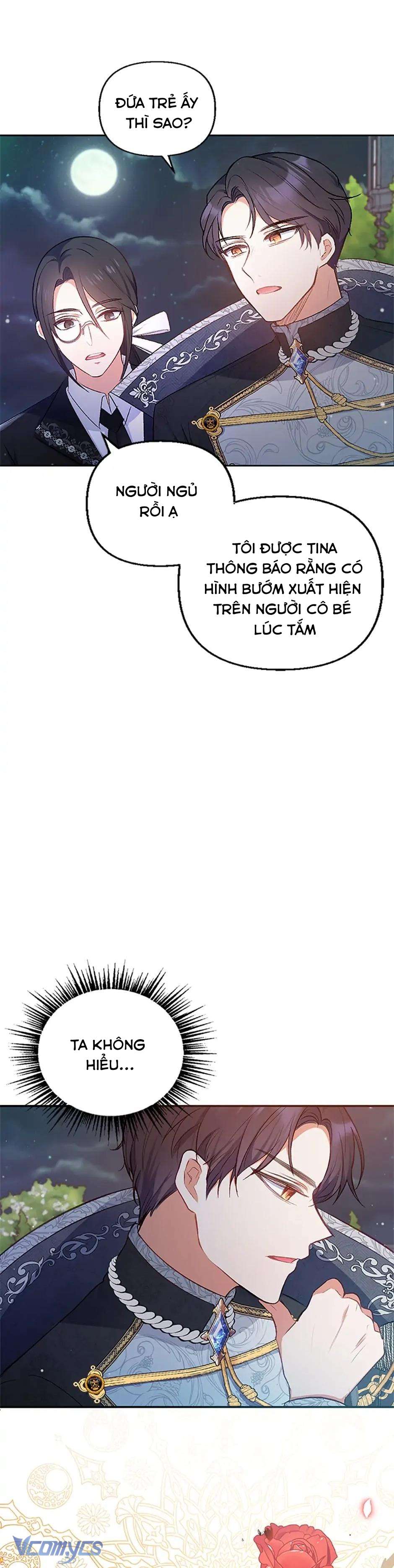 Con Gái Cưng Của Quỷ Chap 7 - Trang 3