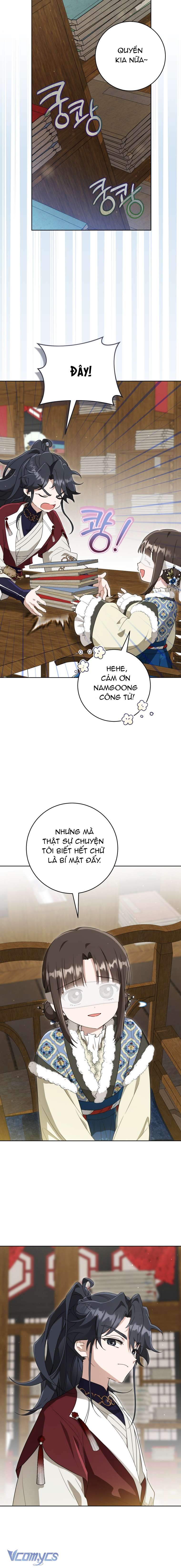 Trở Thành Cô Cháu Gái Bị Khinh Miệt Của Nhà Quyền Quý Chap 53 - Trang 2