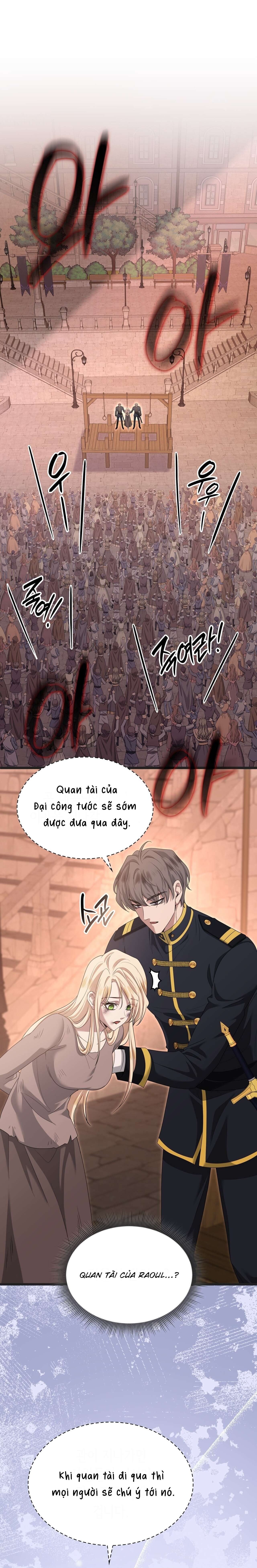 [ 18+ ] Giết cuộc hôn nhân này Chap 3 - Trang 2