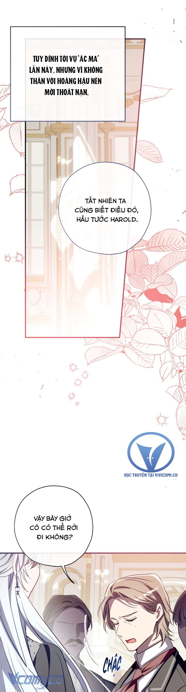 Chúng Ta Có Thể Trở Thành Một Gia Đình Được Không? Chap 138 - Trang 2