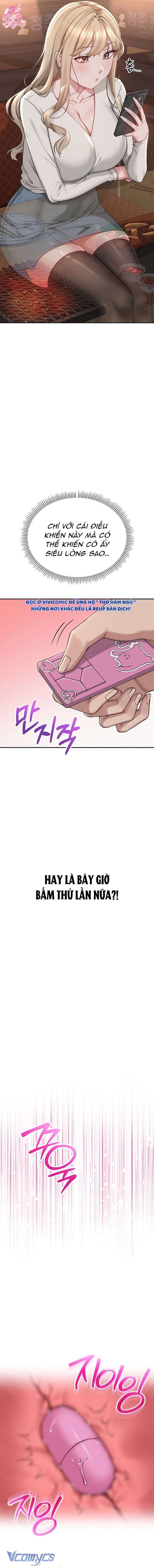 [18+] Những Cô Bạn Nóng Bỏng Ở Đại Học Chap 2 - Trang 2