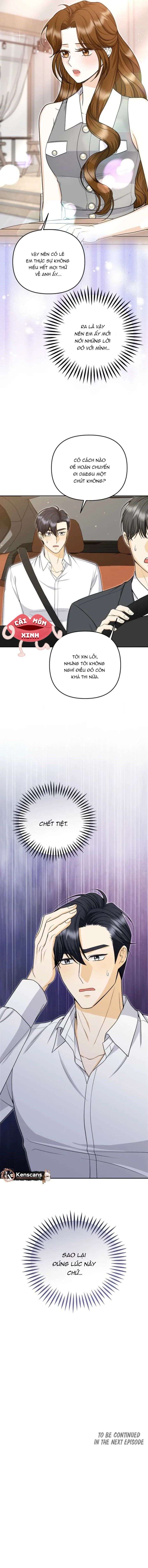 Hãy Tới Nhà Anh Đi Chap 34 - Trang 2