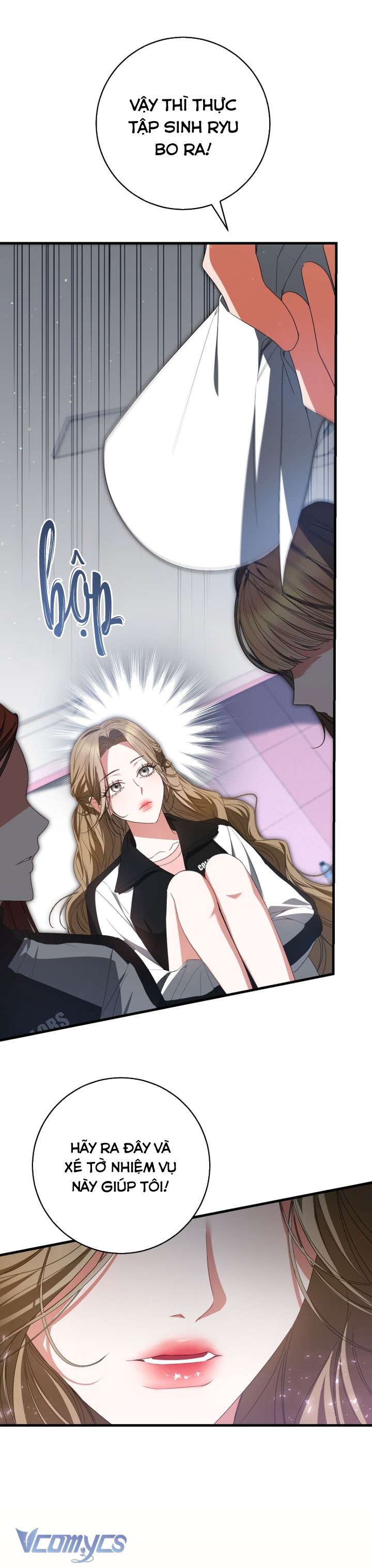 Trở Thành Leader Của Nhóm Nhạc Nữ Đang Trên Bờ Vực Sụp Đổ Chap 6 - Trang 3