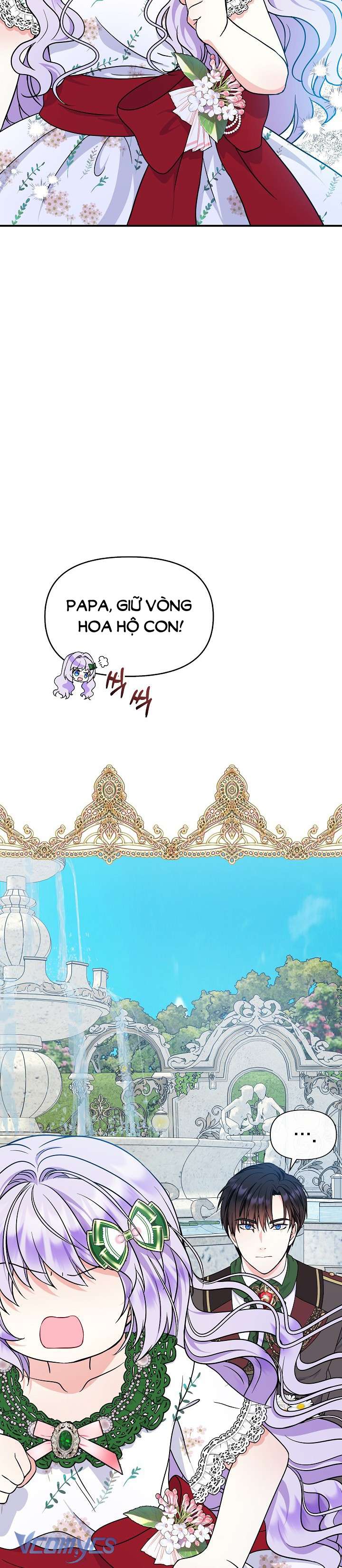 Trở Thành Con Gái Của Các Nhân Vật Chính Chapter 30 - Trang 4