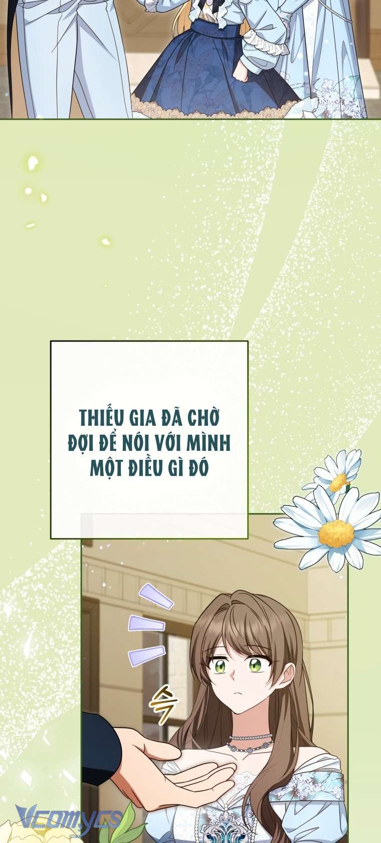 Được Yêu Thương Mà Còn Ngại Ngùng Sao! Chapter 107 - Trang 3