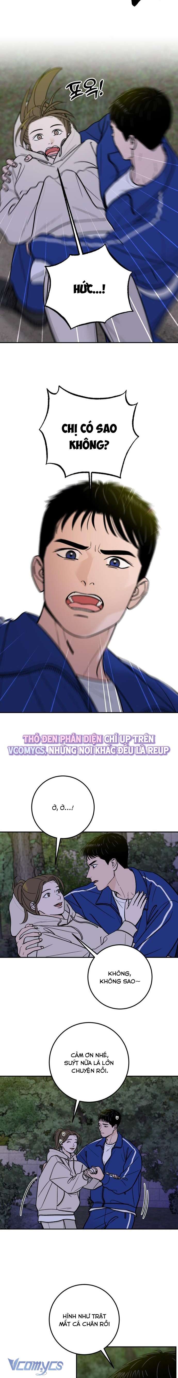 Cậu Nhóc Hàng Xóm Chap 33 - Trang 4