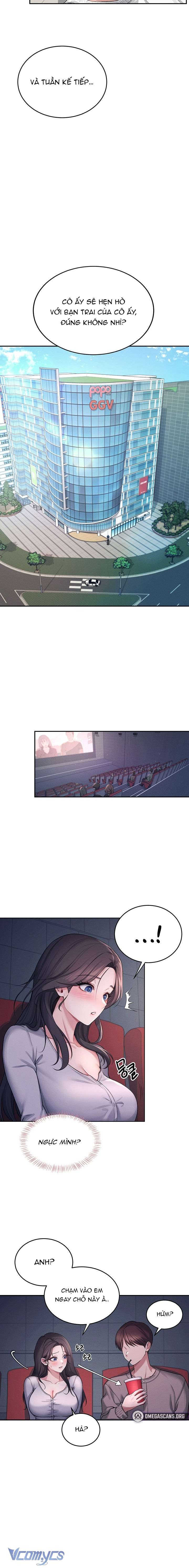 [18+] Đồ Chơi Tình Dục Không Dây Chap 5 - Next Chap 6