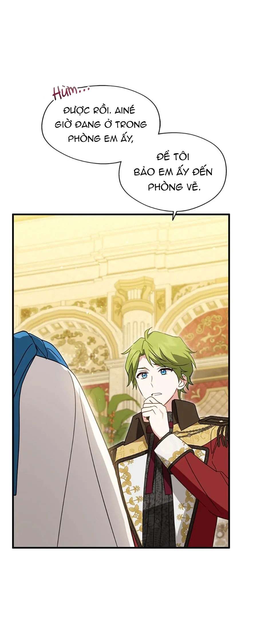 Tôi Đã Bảo Nữ Chính Đang Cải Trang Cơ Mà! Chap 43 - Trang 2