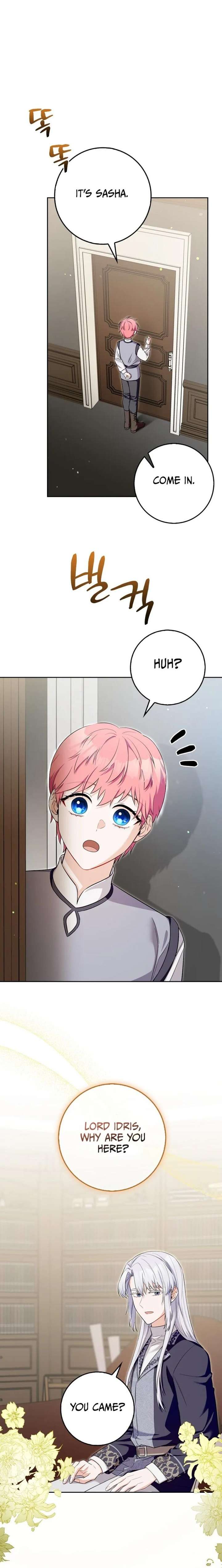 [END SS1] Hãy Cẩn Thận Với Người Đàn Ông Mạnh Nhất Đang Mê Muội Tôi Chap 12 - Trang 2