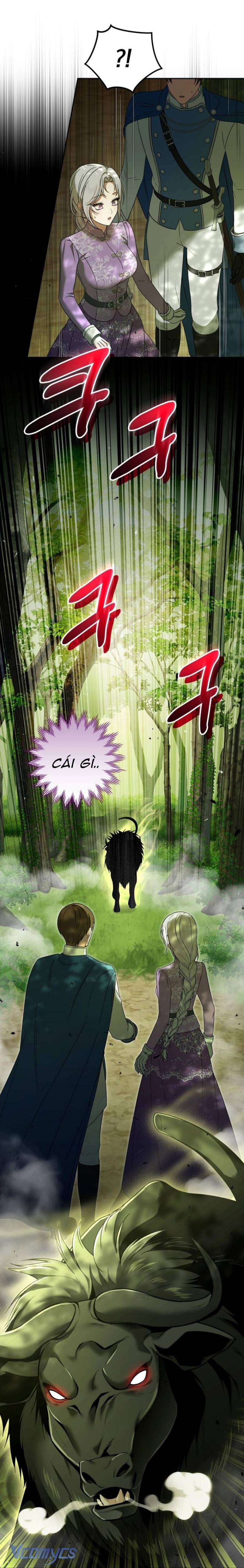 Tôi Trở Thành Người Vợ Đoản Mệnh Của Tên Bạo Chúa Chap 26 - Trang 3