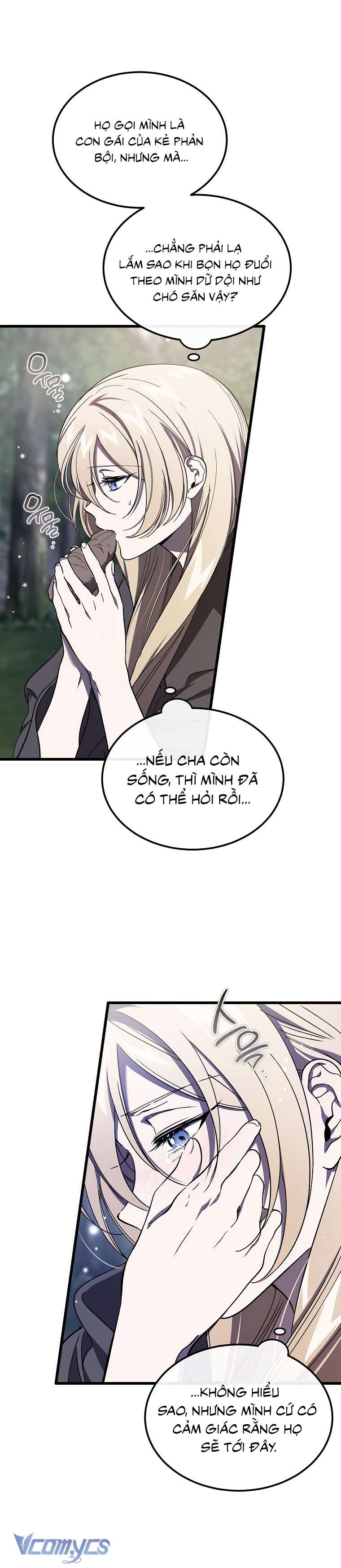 Ác Quỷ Nuôi Dưỡng Tiểu Thư Chap 72 - Trang 4