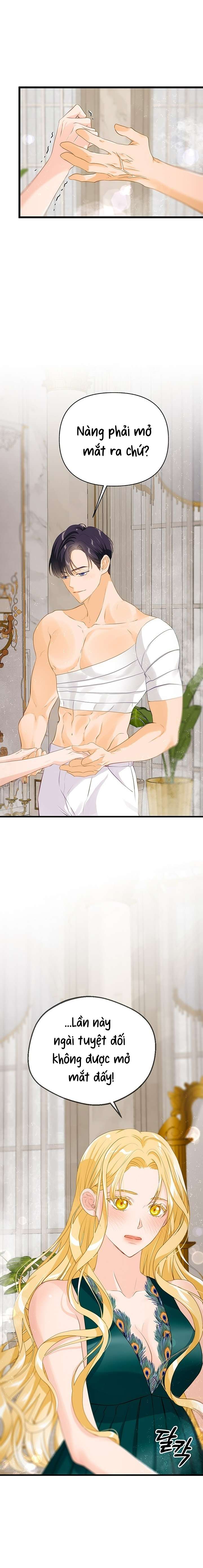 [ 18+ KHÔNG CHE ] Bệ hạ đã thay đổi rồi! Chap 20 - Next Chap 21