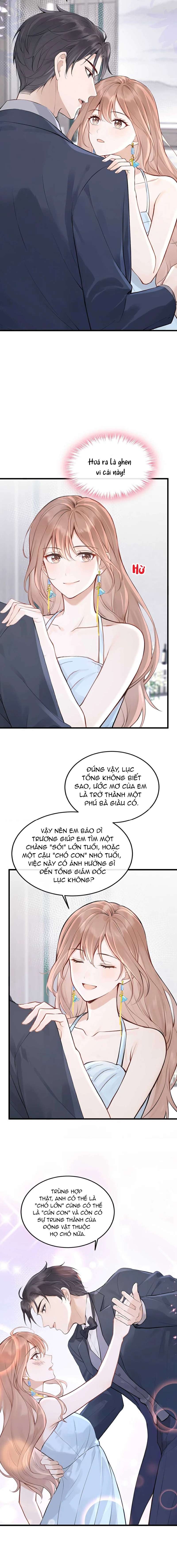 Sống Chung Để Tán Em Chap 82 - Trang 3