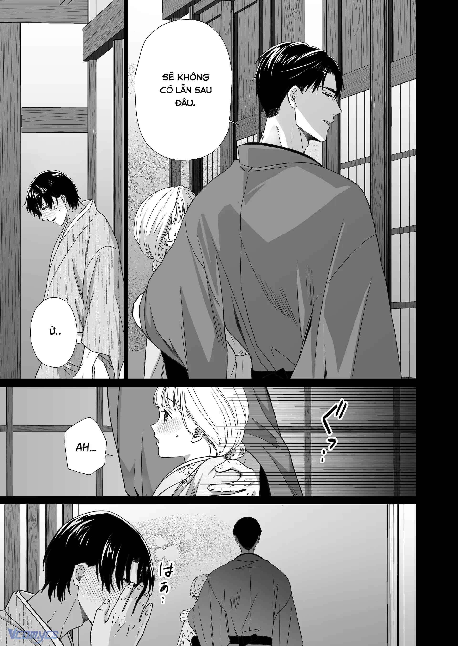 [18+] Tuyển Tập Truyện Ngắn Manga Chap 32.3 - Trang 2