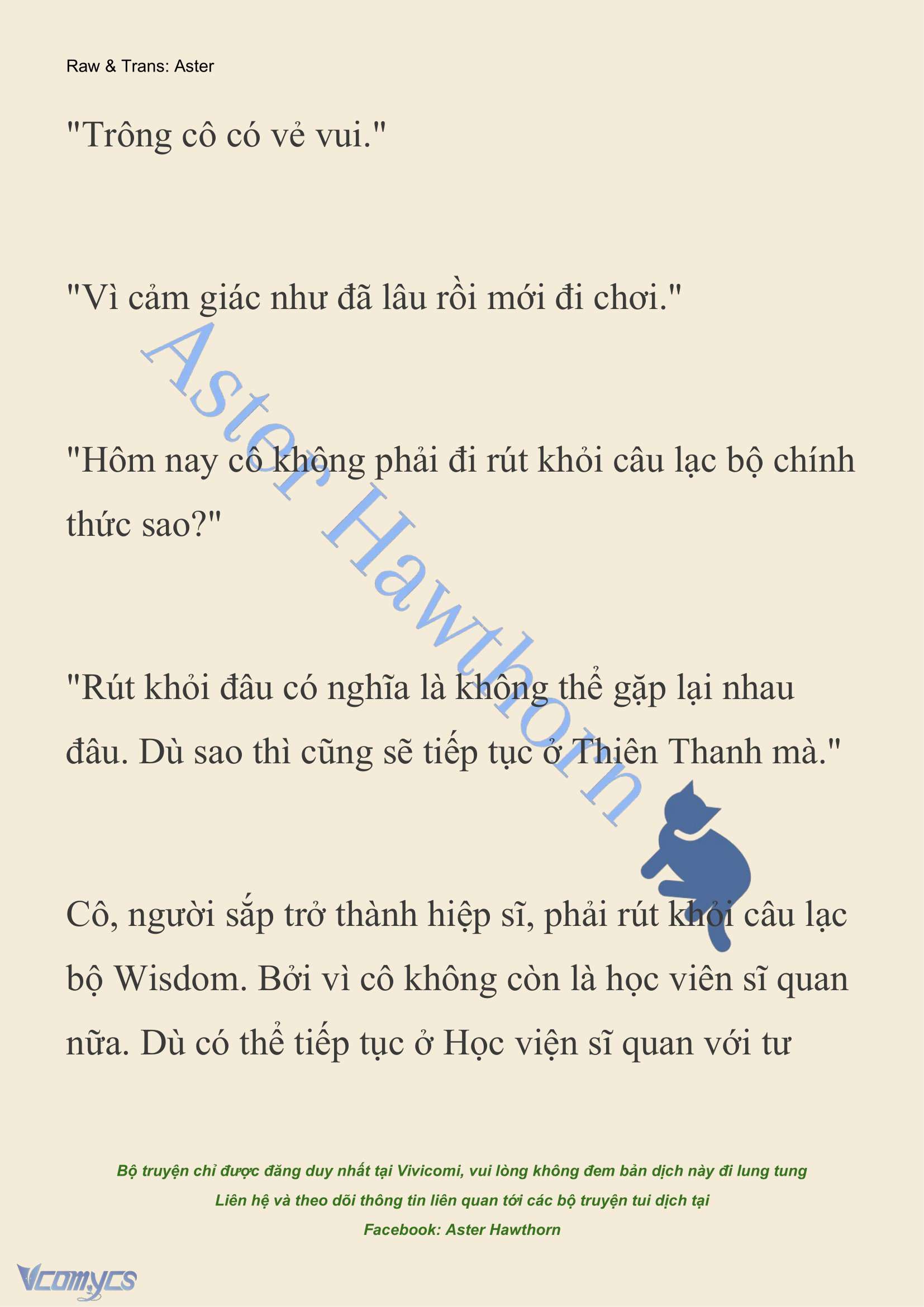 [NOVEL] Đóa Hoa Cầm Kiếm Chap 188 - Trang 2