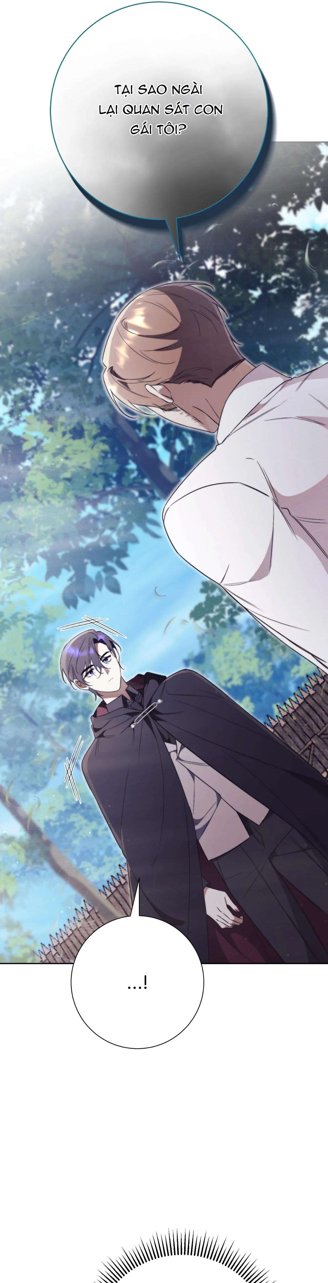 Phương Pháp Từ Chối Sự Ám Ảnh Của Chồng Cũ Chap 7 - Trang 2