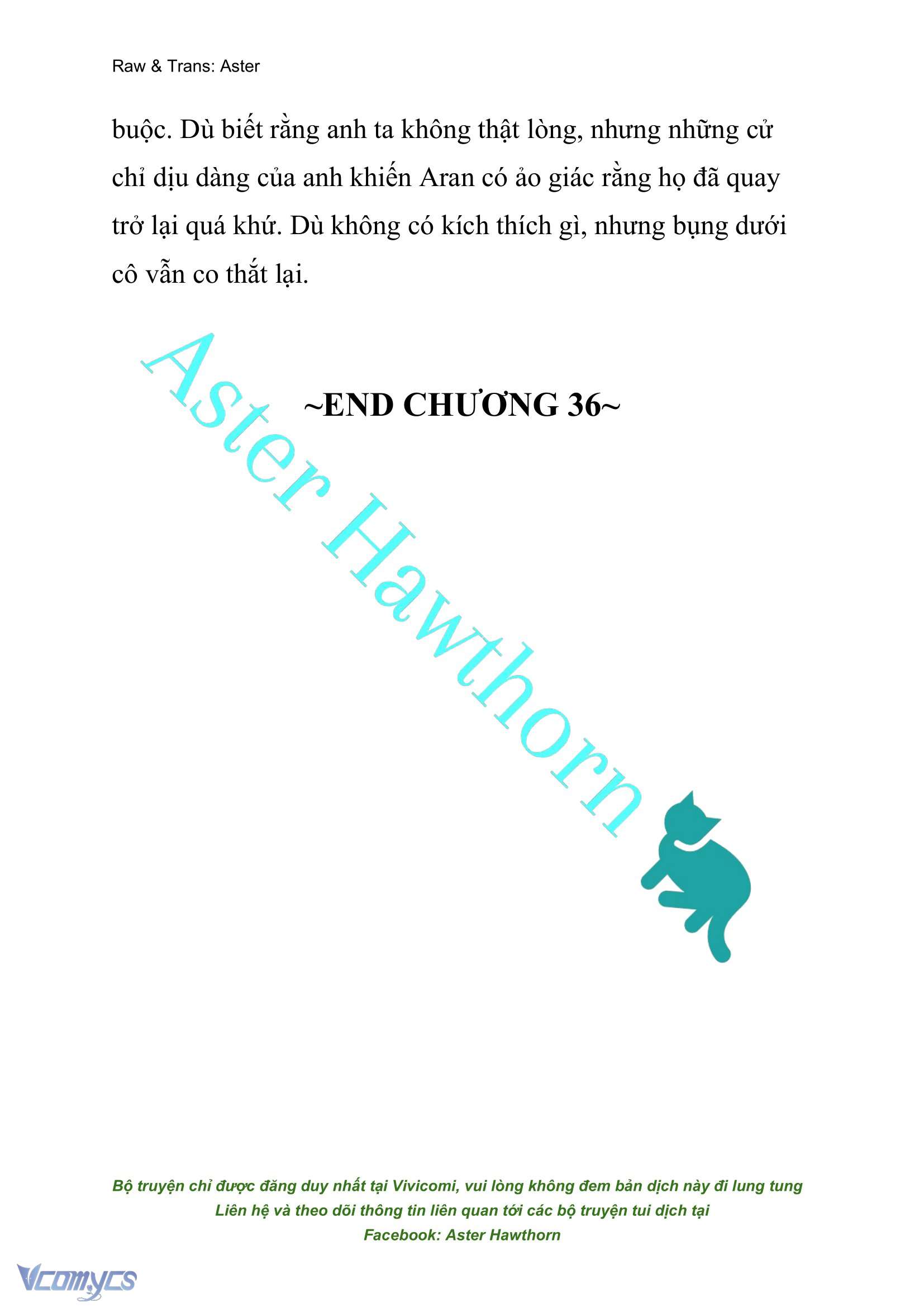 [NOVEL] Đêm Của Bệ Hạ Chap 36 - Next Chap 37