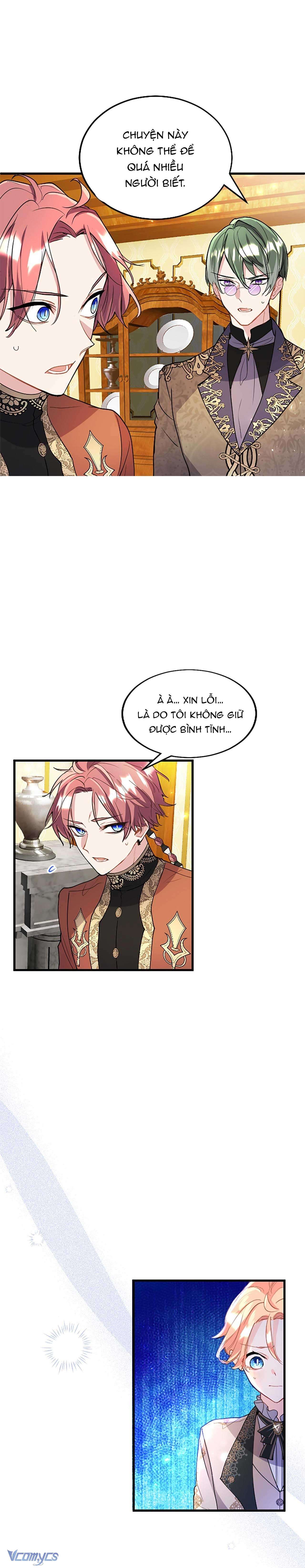 Đại Tiểu Thư Sao Phải Giả Nam Chapter 76 - Trang 4