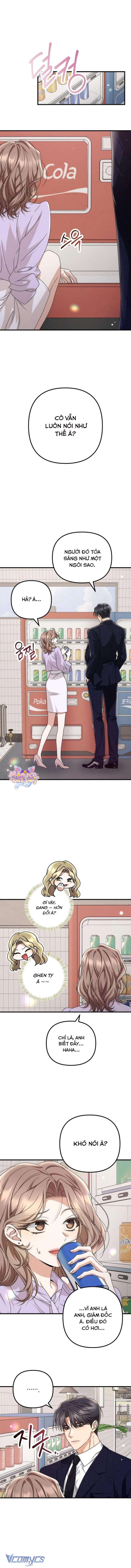 Hợp Đồng Tình Yêu Công Sở Chap 4 - Trang 2