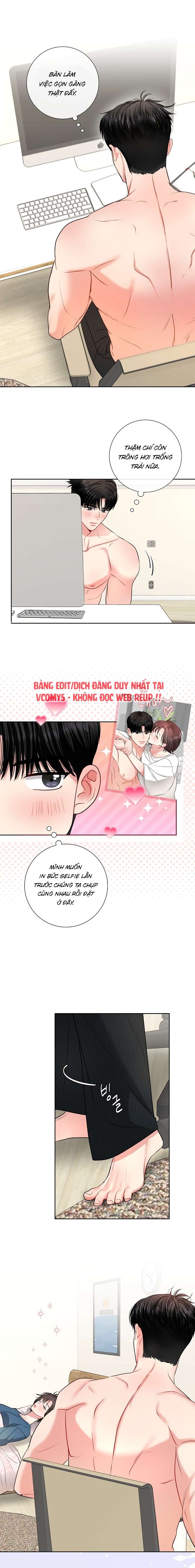 [ 18+ ] Mùa hè em đến Chap 44 - Trang 2