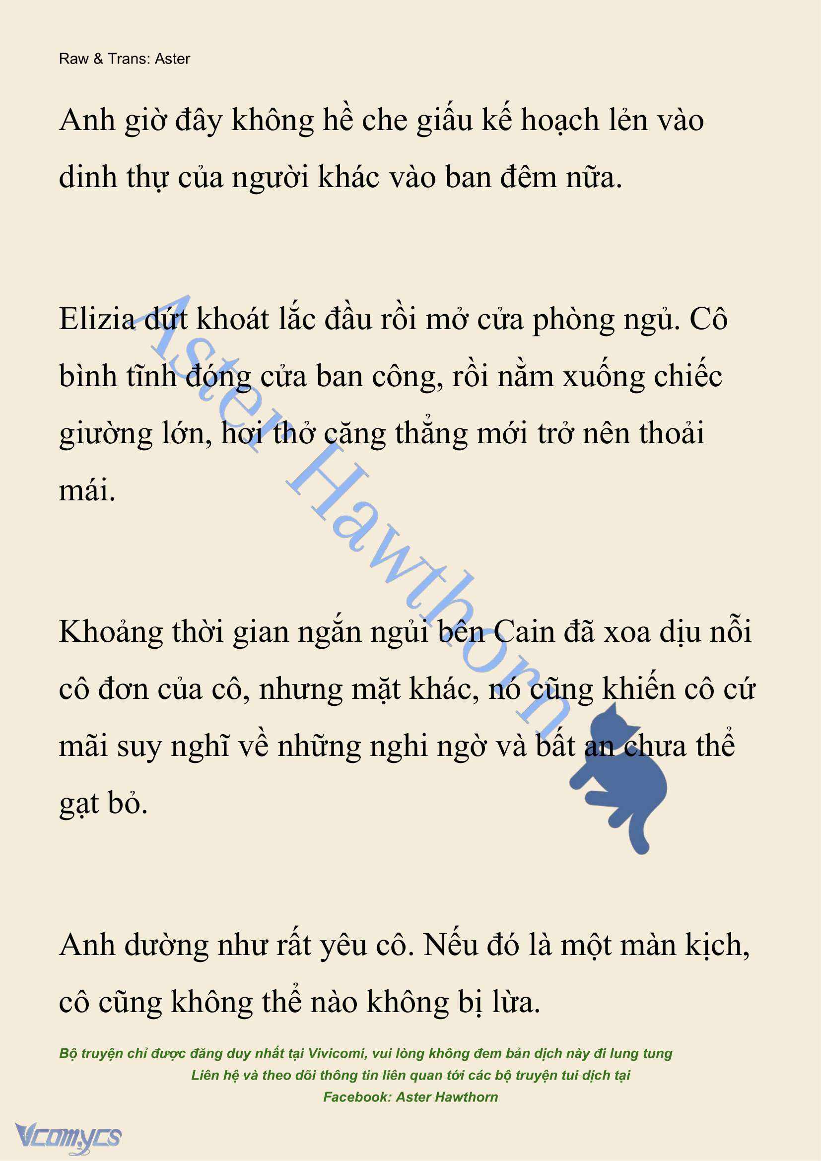 [NOVEL] Người Chồng Thứ N Chap 68 - Trang 2
