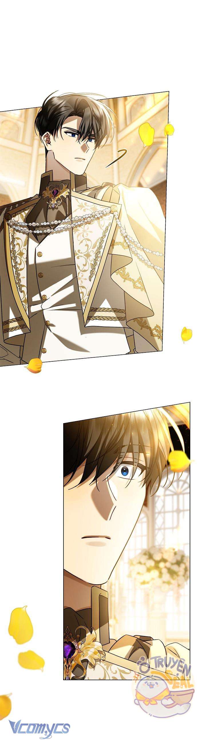 Xin Lỗi Vì Tôi Không Thể Rời Mắt Khỏi Vẻ Ngoài Của Ngài Chap 6 - Next Chap 7