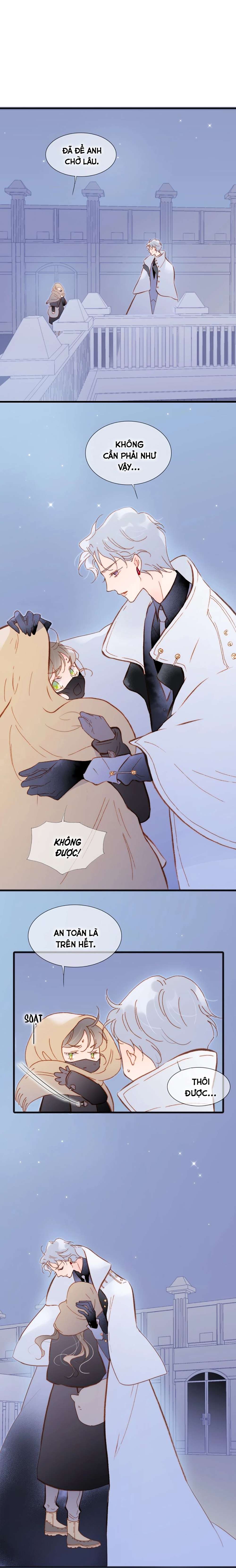 Tiếng Đàn Lặng Câm Giữa Lòng Vũ Trụ Chapter 60 - Trang 4