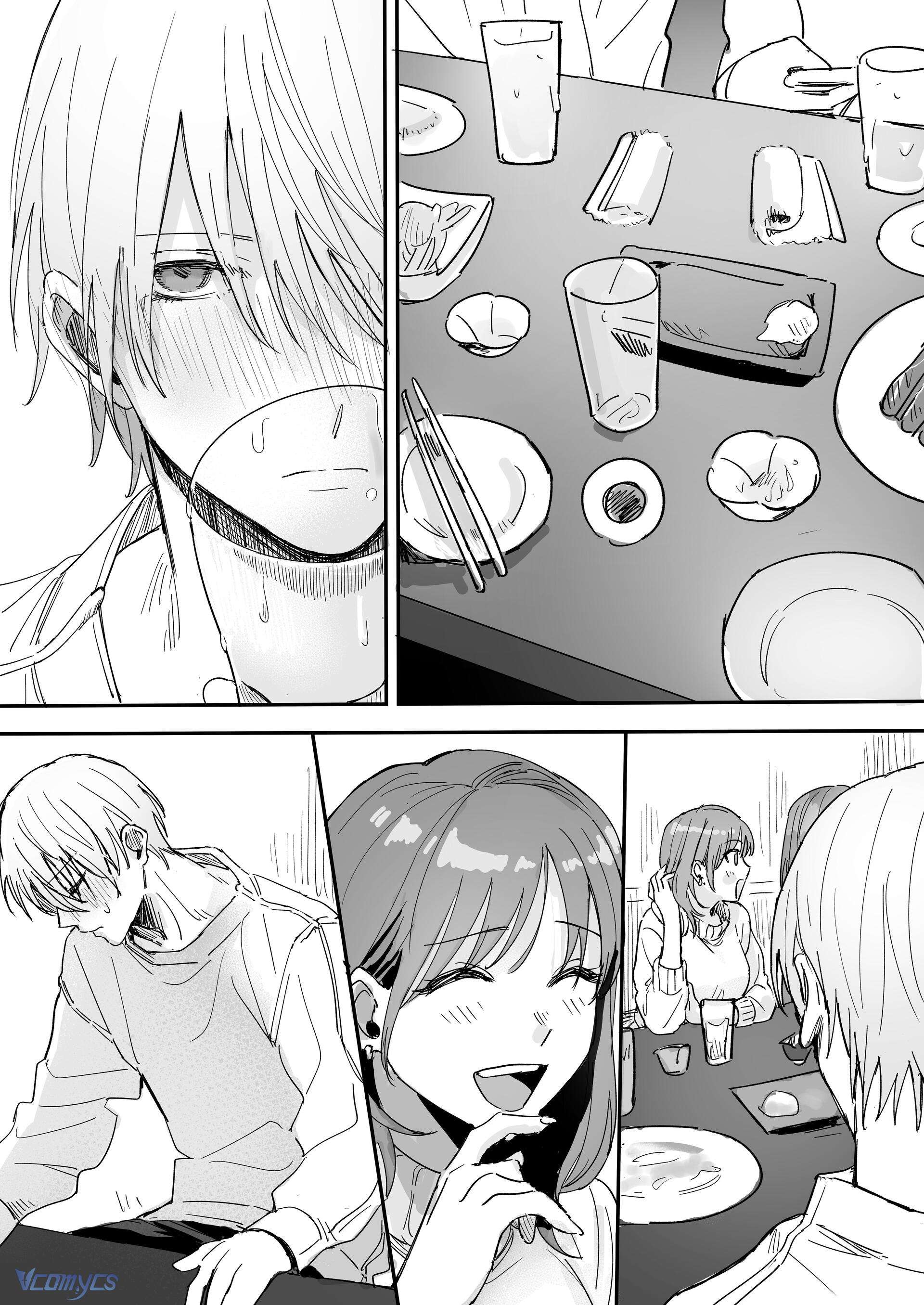 『18+』Tuyển Tập Truyện Ngắn Sếch Tàn Bạo Chap 75 - Trang 2