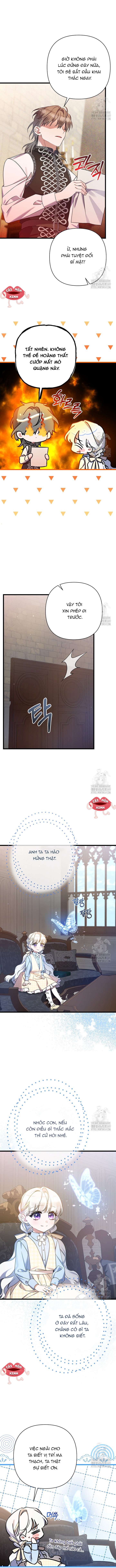 Tôi Chỉ Định Chăm Sóc Người Cha Ốm Yếu Của Mình Thôi Mà Chap 33 - Trang 2