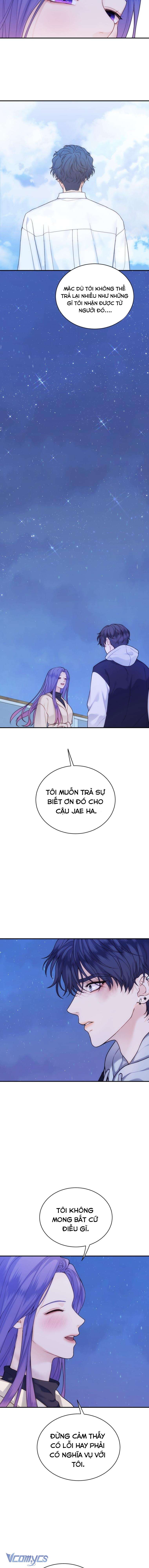 Cô Gái Cứu Tinh Được Yêu Mến Chapter 35 - Trang 4