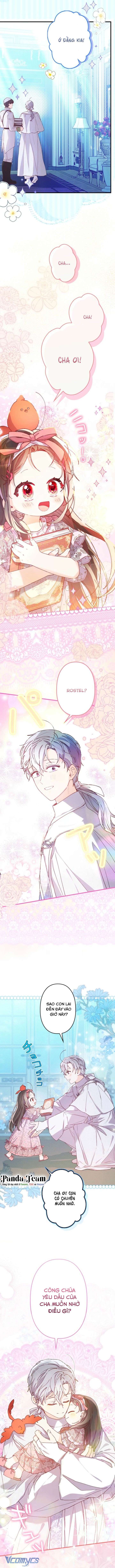 Kiếp Này Em Sẽ Không Sống Dưới Cái Bóng Của Người Chị Song Sinh Chap 11 - Trang 3