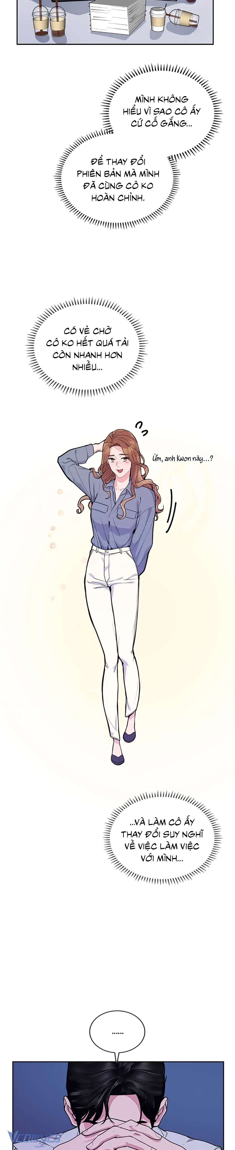 Lời Tỏ Tình Đáng Ngờ Chap 7 - Trang 2