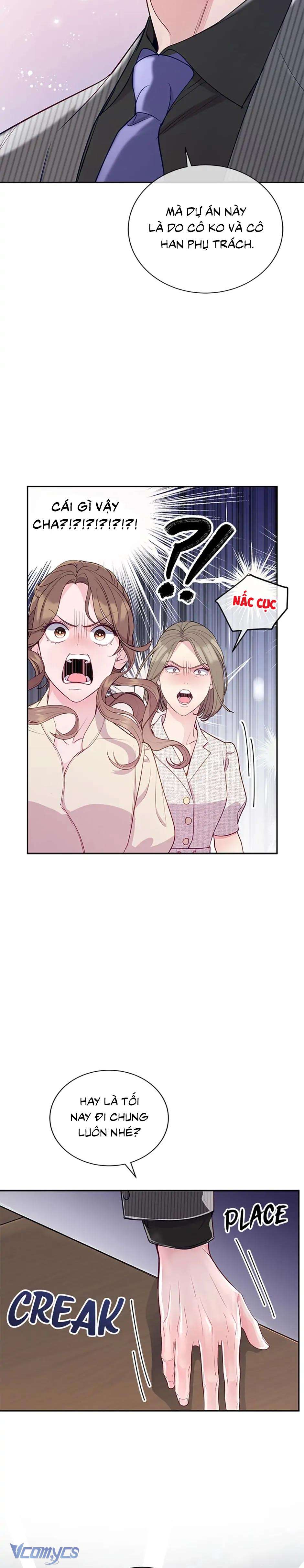 Lời Tỏ Tình Đáng Ngờ Chap 31 - Trang 2