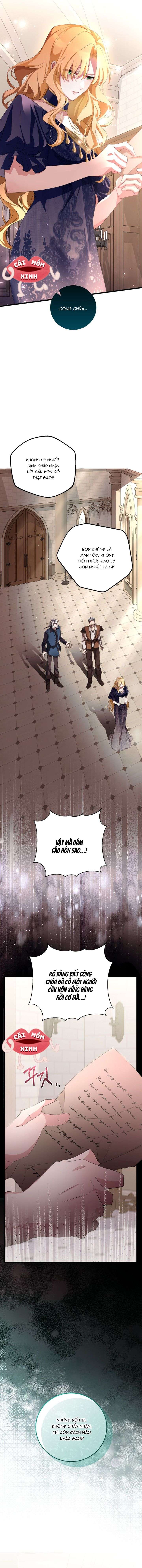 Lời Cầu Hôn Hoang Dã Chap 1 - Trang 3