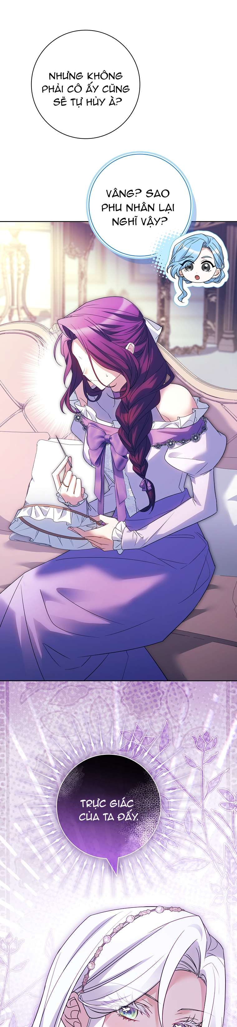 Chồng Ơi, Tại Sao Chúng Ta Không Thể Ly Hôn? Chap 47 - Trang 4