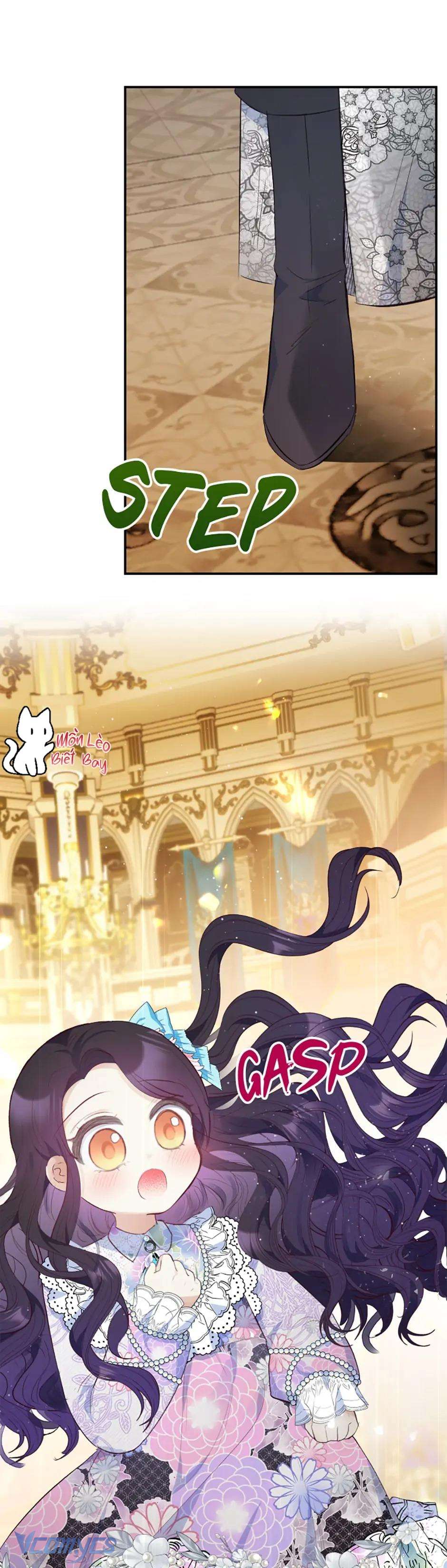 Con Gái Cưng Của Quỷ Chap 39 - Trang 3